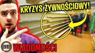 Minister PiS: “W Polsce ZABRAKNIE jedzenia” | WIADOMOŚCI