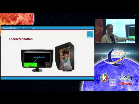 The art of constant colour (advanced) part 2 - Marco Olivotto