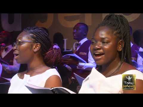 O Yesu Kristo || Newlove Annan || Melodians, Ghana.