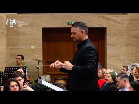 Vino la Isus-Cor Biserica Penticostală Elim Timișoara