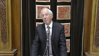 כב הרב מרדכי דוד נויגרשל - ההפכים המתאחדים,  קרח, חקת בלק והבוגדים בחבריהם (חלק ב) (הרב מרדכי דוד נויגרשל) - התמונה מוצגת ישירות מתוך אתר האינטרנט יוטיוב. זכויות היוצרים בתמונה שייכות ליוצרה. קישור קרדיט למקור התוכן נמצא בתוך דף הסרטון