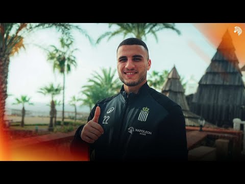 Winter Camp Antalya 25/26 : Entretien avec Yacine Titraoui 🎥