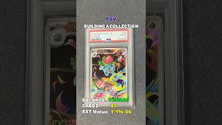 This Ivysaur is underrated 👀 #pokemoncards #psa #pokemontcg