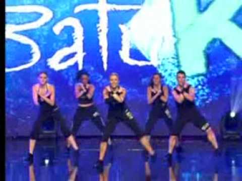 Batuka - Hielo en el amor.wmv