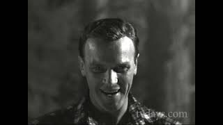 Smokey the Bear and Eddy Arnold 1952