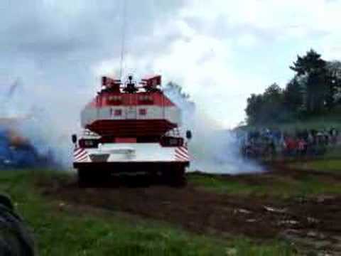 Fire Fighting Vehicle SPOT-55