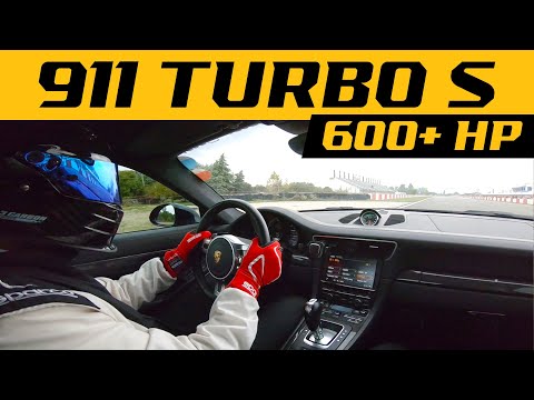 Με PORSCHE 911 στις Σέρρες