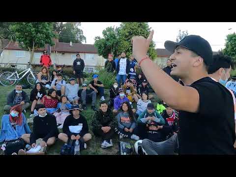 YEYE vs SOLISBE / PUERTO DE RIMAS X AMAPOLAS / OCTAVOS DE FINAL