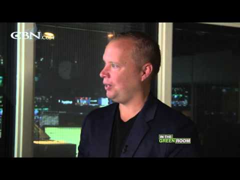 In the Green Room with Matthew Barnett