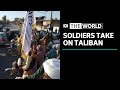 Extra US Soldiers Sent In As Major Afghan Cities Fall To Taliban The World