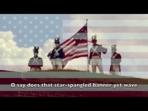 National Anthem: United States - Star Spangled Banner