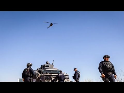 Trump Says US Will Begin Land Strikes on Cartels in Mexico