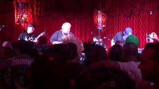 Sloppy Seconds / Underground /  Alex&#39;s bar - Long Beach, CA / 9/21/17