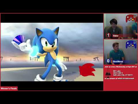 [2018-09-26] Smash Labs Weekly - SSBM - WF - Valor vs BestNess