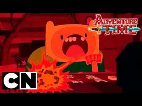 Adventure Time - Card Wars (Preview) Clip 2