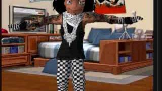 COLD FLAMEZ-  GET UP - MEEZ VIDD