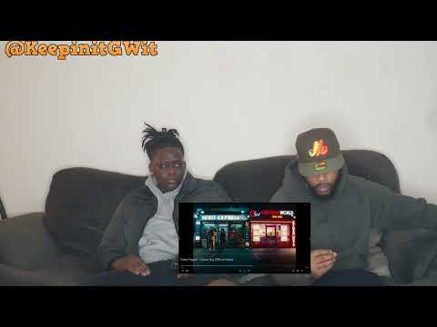 American From NY Reacts to Potter Payper - Corner Boy (Official Video)