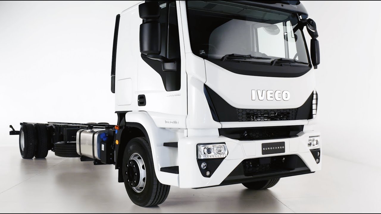 IVECO Eurocargo Tour