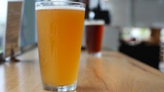 Live Oak HefeWeizen at Black Star Co-op in Austin, TX