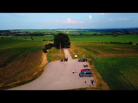 Žuráň - Bojiště Slavkov Drone DJI Mavic Pro