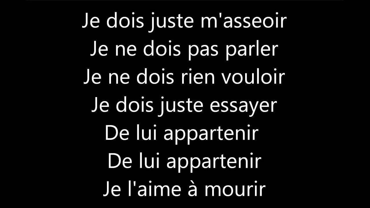 TÉLÉCHARGER FRANCIS CABREL JE L AIME A MOURIR GRATUIT MOURIR GRATUIT FRANCIS TÉLÉCHARGER JE A L CABREL AIME