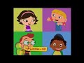 Little Einsteins Theme Song Season 1 Playhouse Disney UK Airing INCOMPLETE