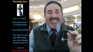 SFL - Chris Sununu and Ron DeSantis