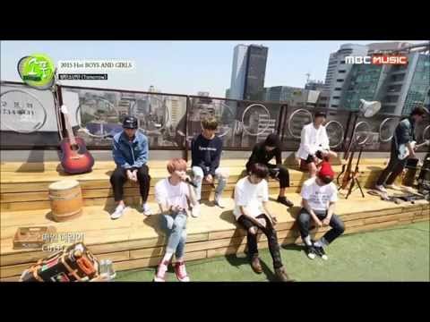 방탄소년단(BTS) - Tomorrow 150604 Live 3D Audio