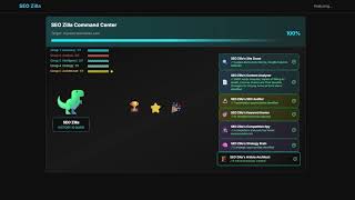 SEOZilla Tutorial
