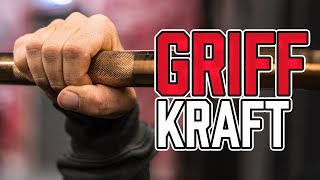 GRIFFKRAFT trainieren | Mit diesen 3 Tipps deine Griffkraft verbessern!