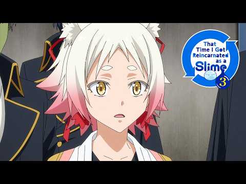 Hakuro's DAUGHTER?! | That Time I Got Reincarnated as a Slime Season 3