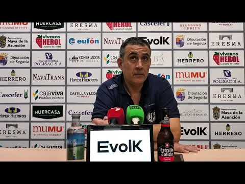 📹 Clarifications | David Pisonero analyzes today's match