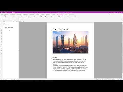PDF-Barrierefreiheit: PDF-Dokumente mit dem Leserichtungs-Tool taggen