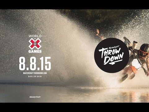 MasterCraft Throwdown | 8.8.15