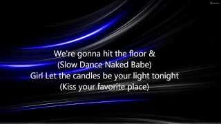 Sean Garrett - Lay Up Under Me Lyrics HD