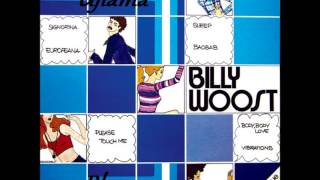 BILLY WOOST - Please Touch Me - NEW POLARIS RECORDS - 1977
