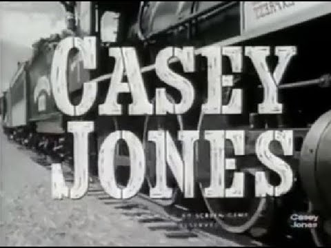 Casey Jones  (1957 - 1958)