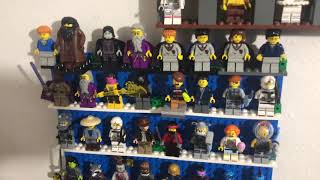 The Happy Brick Company Lego Minifigure Collection Tour
