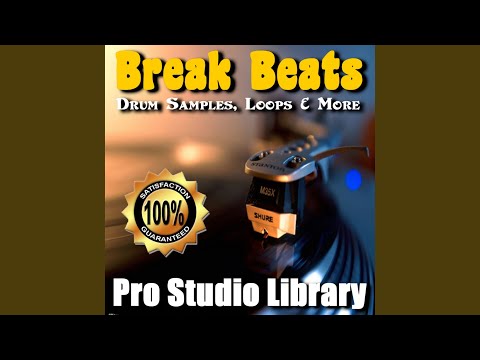 Break Beat and Drum Sample #77