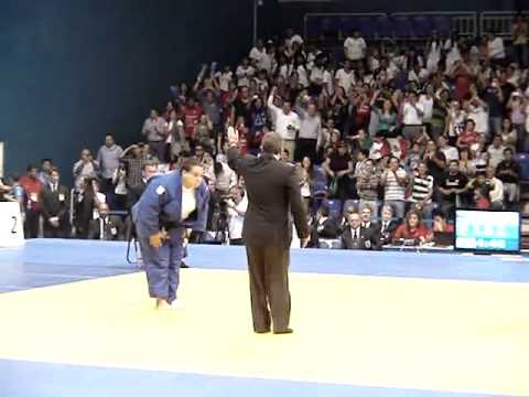 Final Bronce 78kgs+Vanessa Zambotti MEX vs Giovanna Blanco