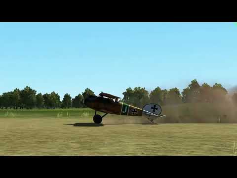 FC Albatros Landing