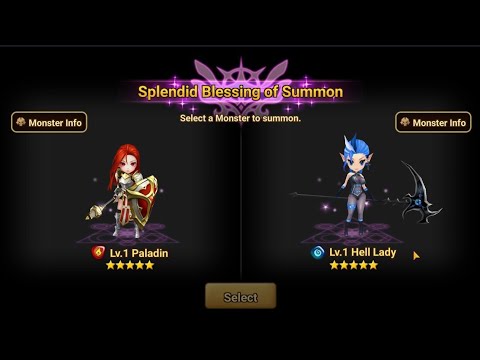 Summoners War Ophilia Or Beth??