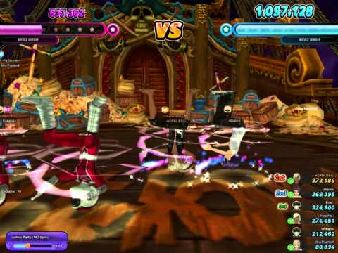 [AuditionEU] Beat Rush Battle Party - Techno Party