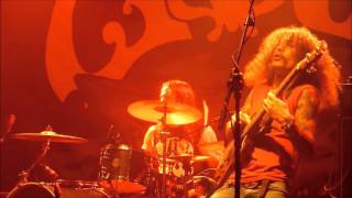 Crobot - &quot;Wizards&quot; [HD] (Madrid 26-11-2015)