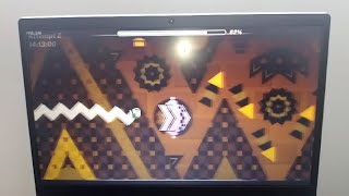 GD 2.2: Spaceman By lGyro (Hard Unrated Demon Circles) - TheJoker42