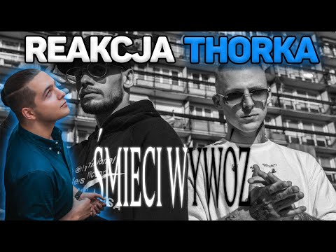 Thorek ocenia Bomba KRK x Zeju POG - ŚMIECI WYWÓZ