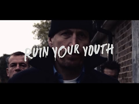 Grand Theft Audio - 'Ruin Your Youth' (Official Video)