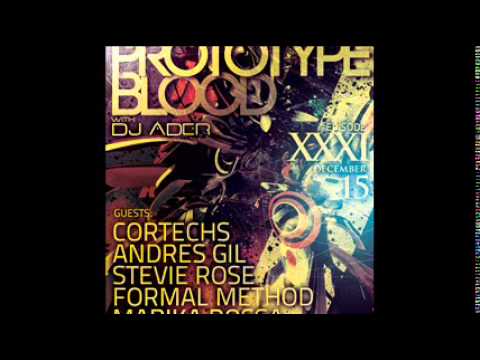 Art Style : Techno | Prototype Blood With DJ Áder | Episode 31 : Cortechs