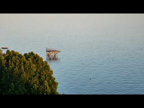 1Min. 4K Shot Bodensee, DHG Meersburg 6 Lumix GX80/GX85