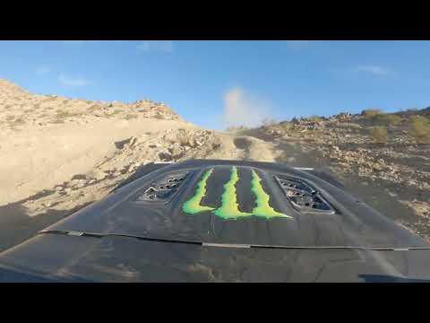 ENTIRE FIRST LAP TROPHY JEEP ONBOARD | 2024 KING OF HAMMERS | CASEY CURRIE VLOG
